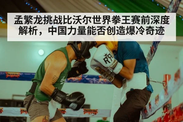 孟繁龙挑战比沃尔世界拳王赛前深度解析，中国力量能否创造爆冷奇迹